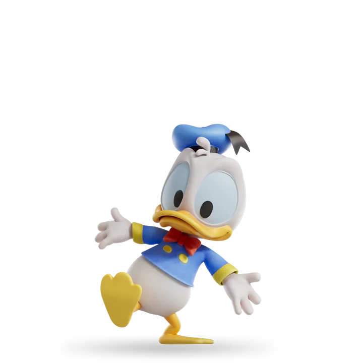 Donald Duck