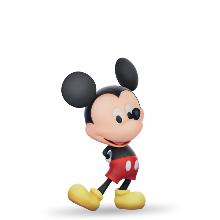 Mickey Mouse
